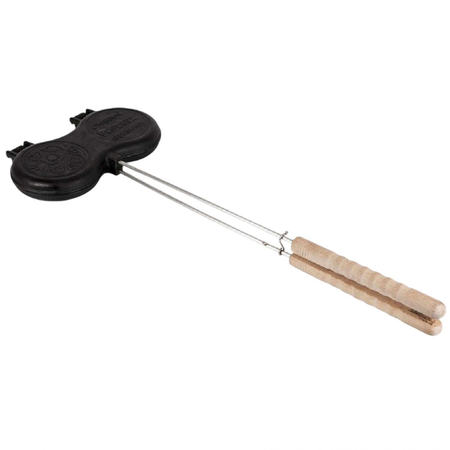 Petromax Burger Iron, black