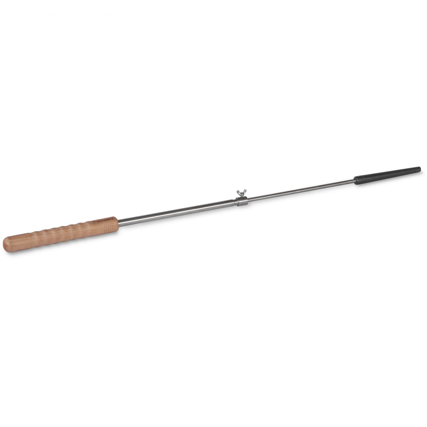 Petromax Campfire Bread Skewer, campfire skewer with cast-iron