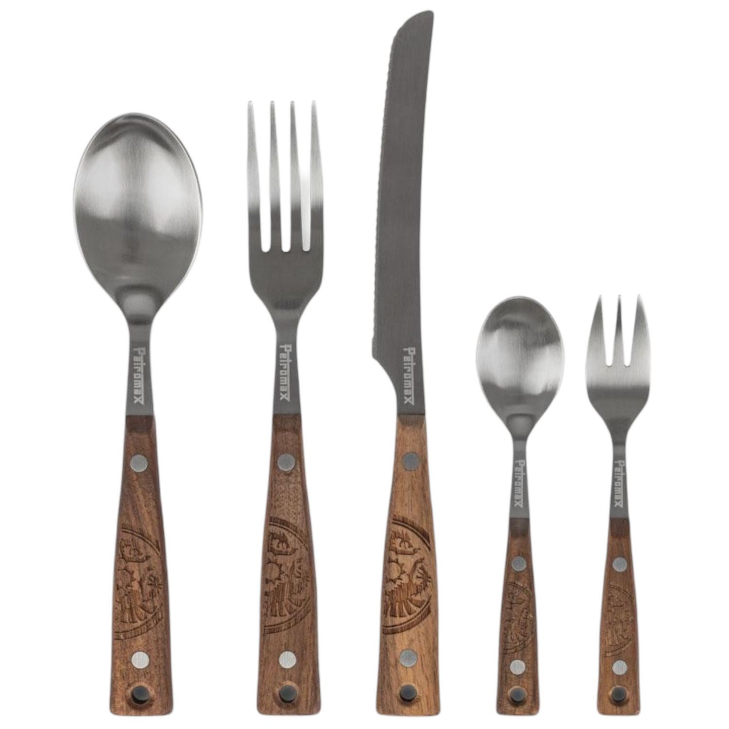 Petromax Camping Cutlery, Camping Bestik