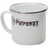 Petromax Cană emailată, ceașcă, albă