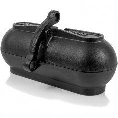 Petromax Cast-iron Potato Cooker, svart