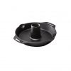 Petromax Cast-iron Poultry Roaster CF30, svart