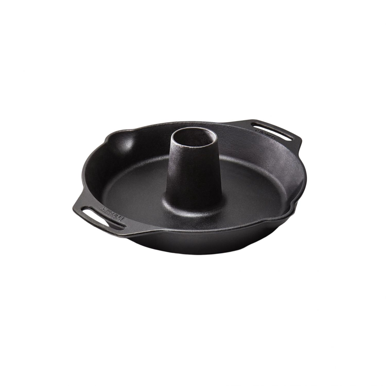Petromax Cast-iron Poultry Roaster CF30, zwart