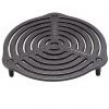 Petromax Cast-iron Stack Grate, fekete