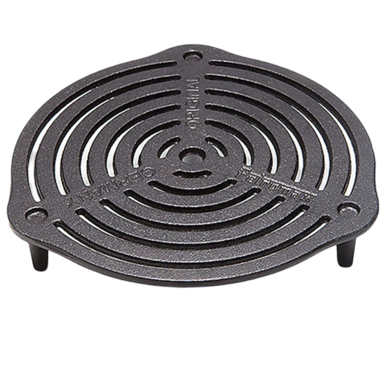 Petromax Cast-iron Stack Grate, nero