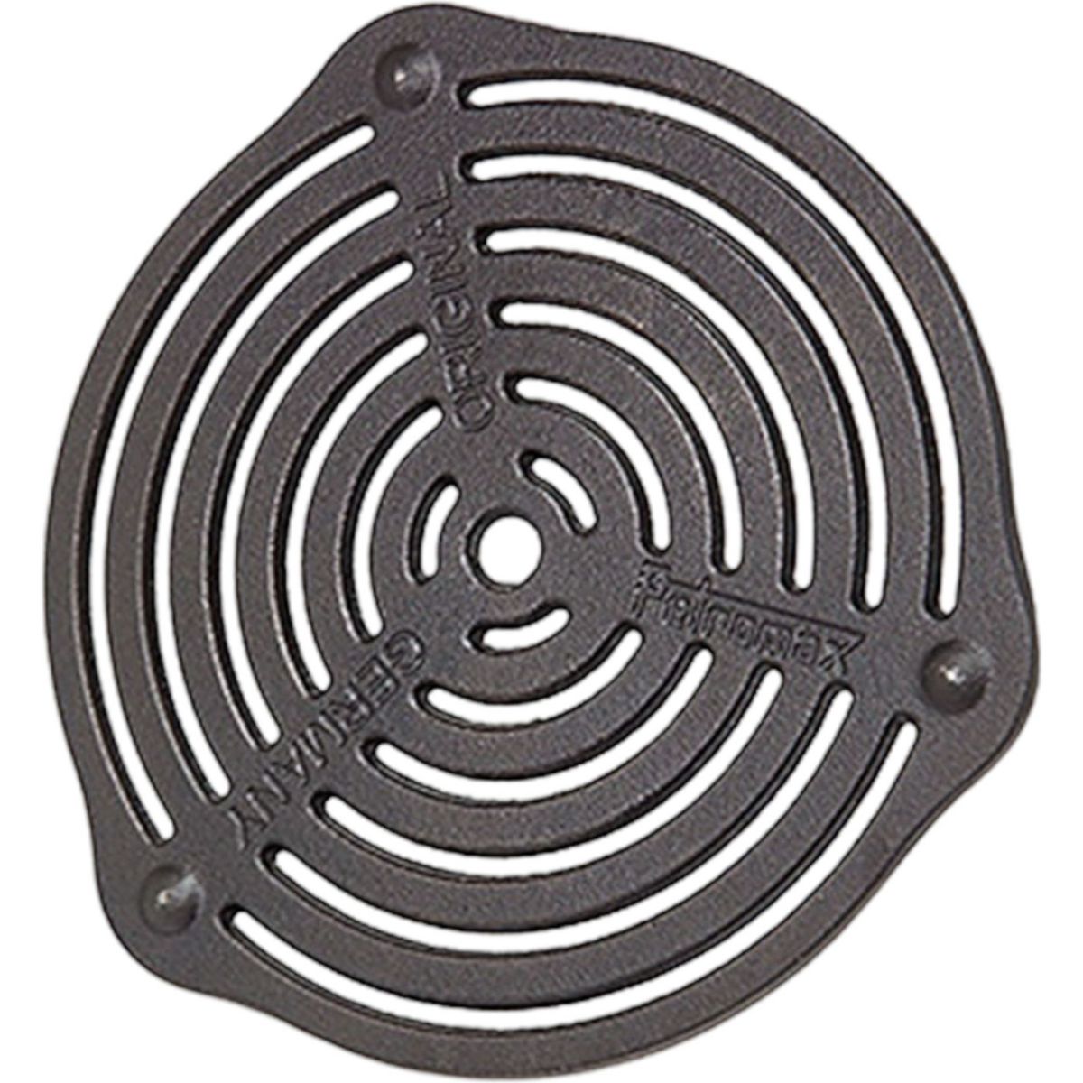 Petromax Cast-iron Trivet, svart