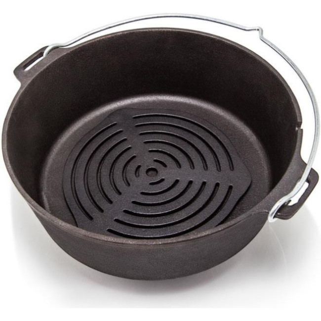 Petromax Cast-iron Trivet, svart