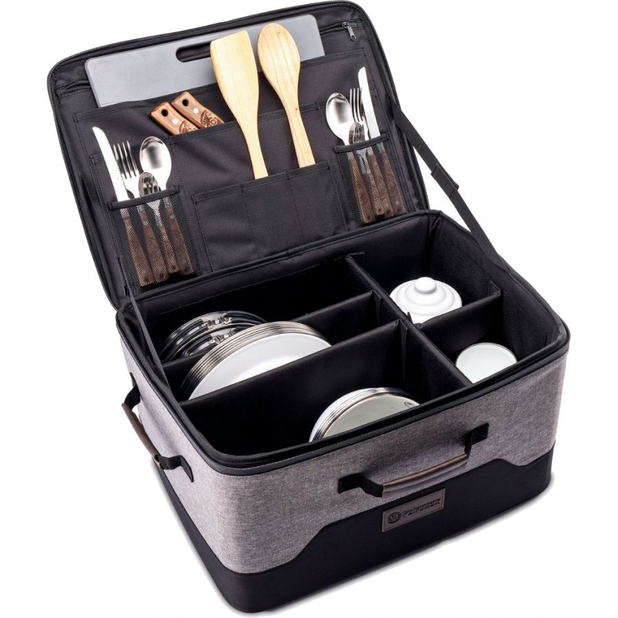Petromax Catago Box 50, caixa de equipamento