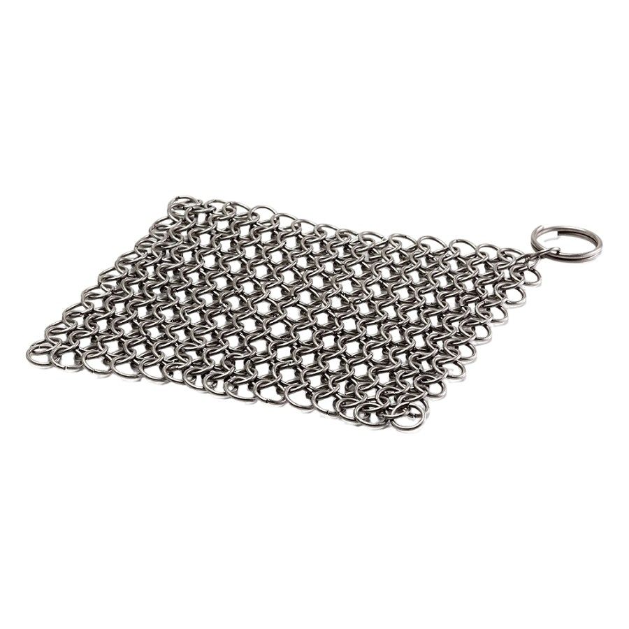 Petromax Chain Mail Cleaner, XL, Rengjøringsstål