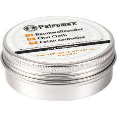 Petromax Char Cloth, Koltyg, grå