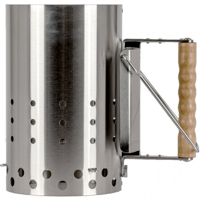 Petromax Charcoal Chimney XL, Kulskorsten