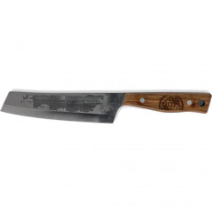 Petromax Chef's Knife 17 cm, kniv, svart