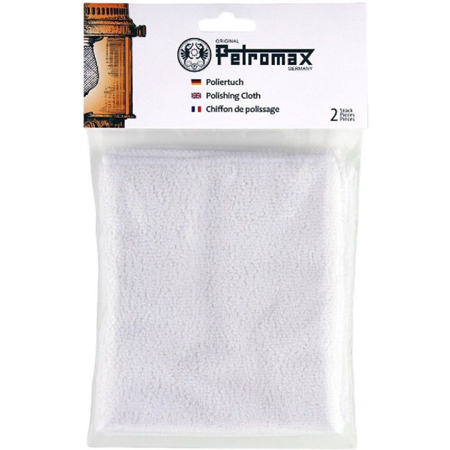 Petromax Chiffon de Polissage, Chiffons