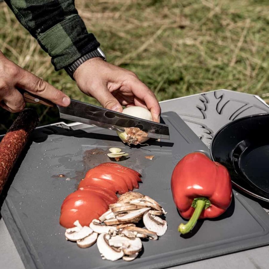 Petromax Chopping board and Divider for Petromax Kx50, skärbräda