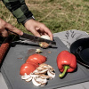Petromax Chopping Board and Divider, Tagliere