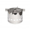 Petromax Cooking Device, Kochgerät, silber