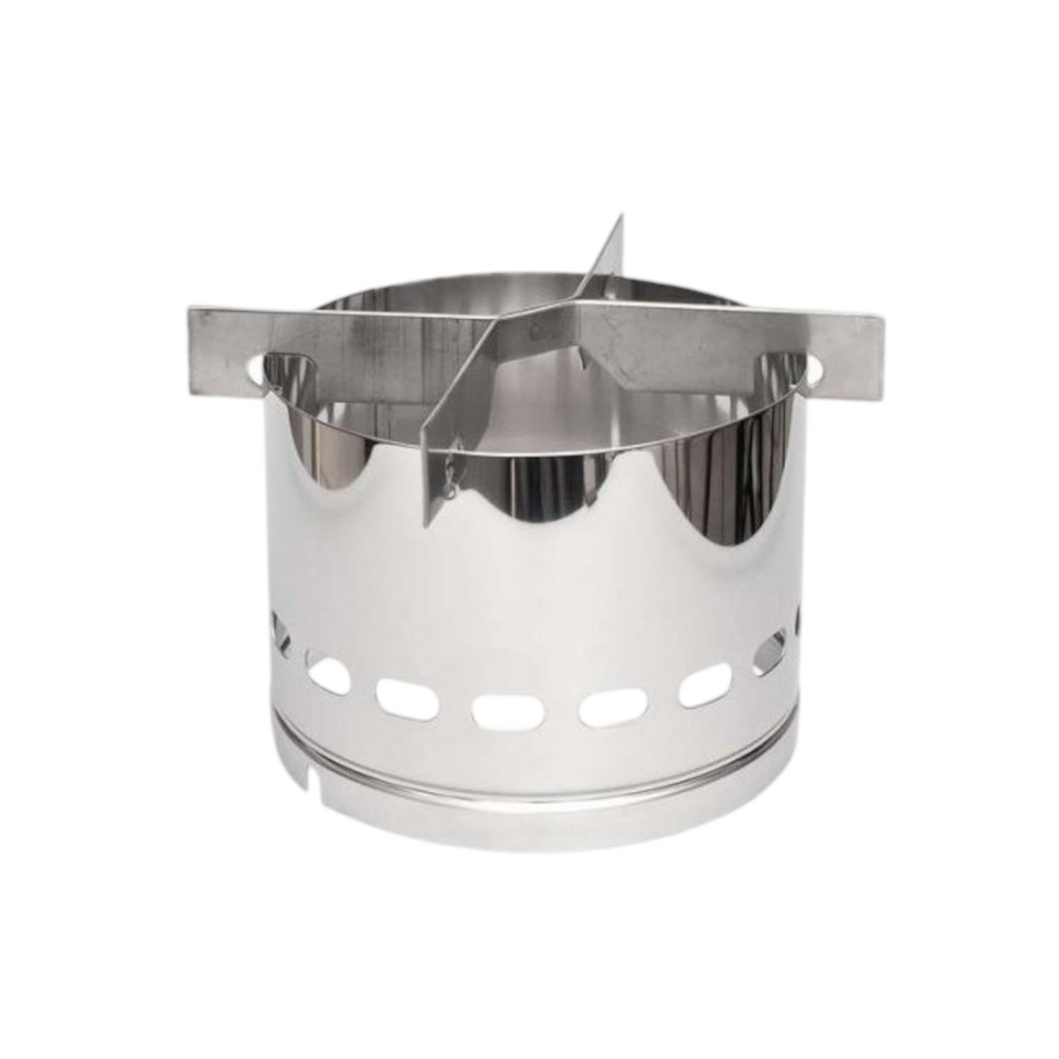 Petromax Cooking Device, Kochgerät, silber