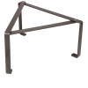 Petromax Cooking Stand, Stativ, sort