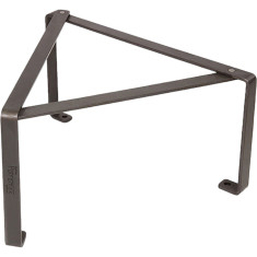 Petromax Cooking Stand, Suporte, preto