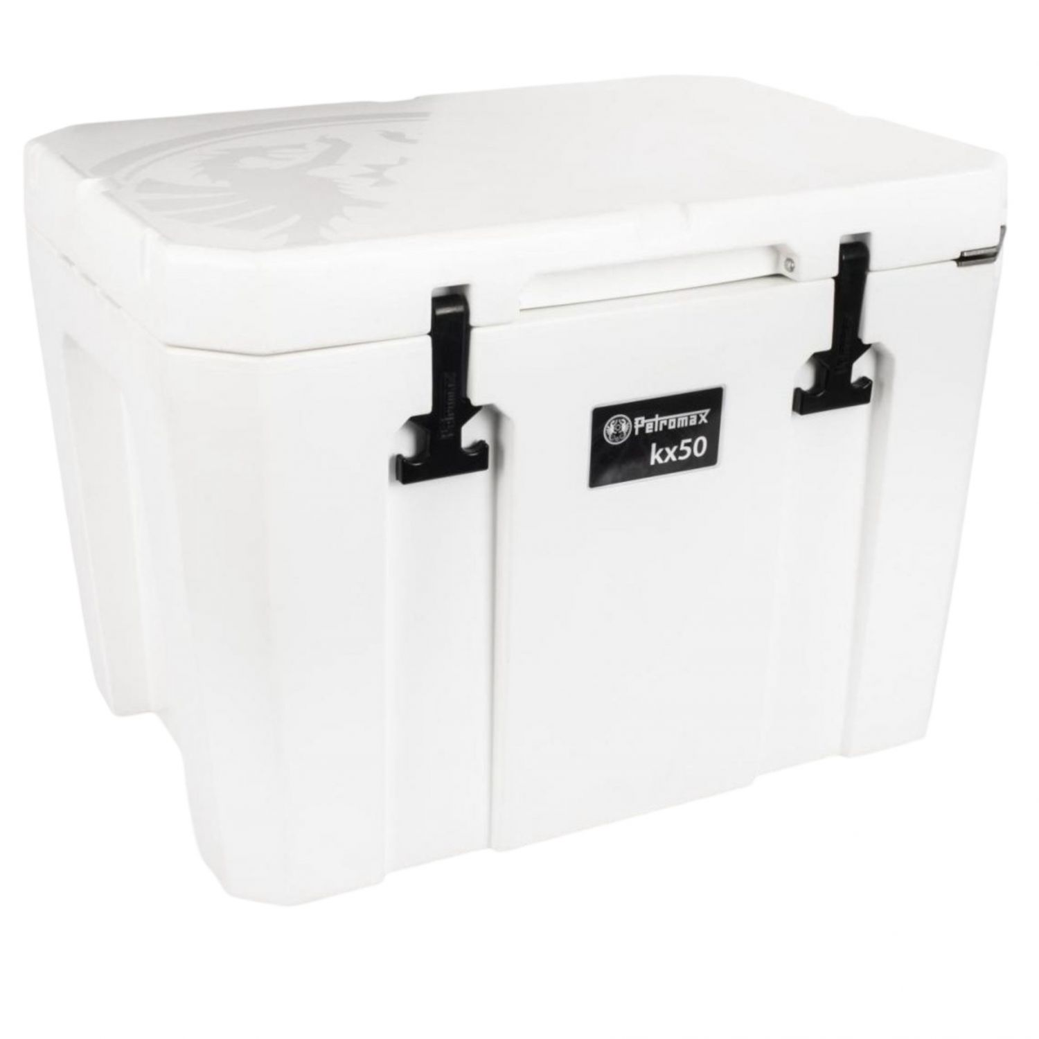 Petromax Cool Box Alpine 50L, Koelbox, wit