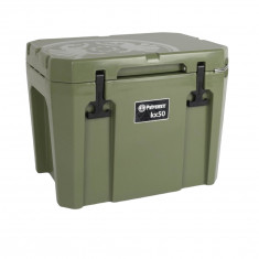 Petromax Cool Box Olive 50L, Køleboks, olive