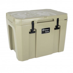 Petromax Cool Box Sand 50L, Kühlbox, sandfarben