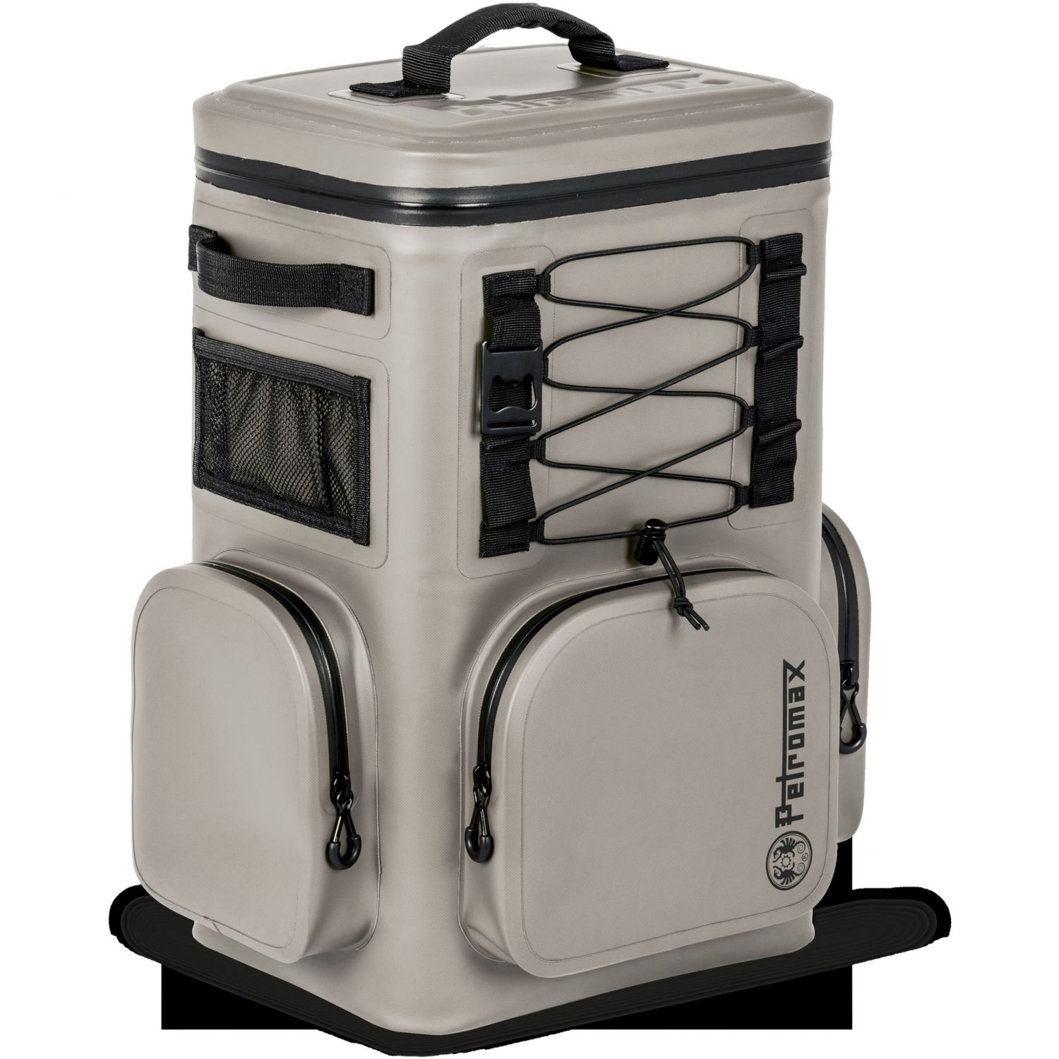 Petromax Cooler Backpack 17 Litre, H?t?táska, Bézs