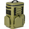 Petromax Cooler Backpack 17L, olivgrün