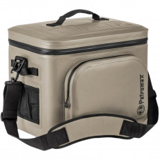 Petromax Cooler Bag 22L, bolsa térmica, arena