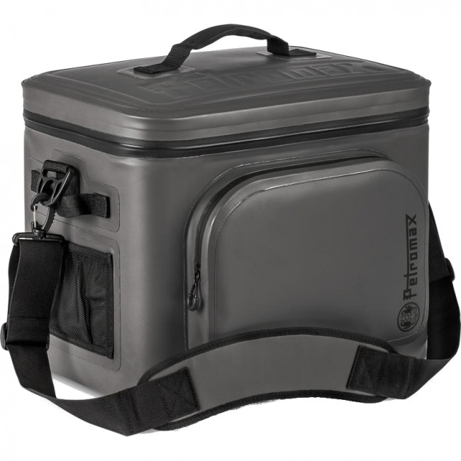 Petromax Cooler Bag 22L, chladicí ta?ka, ?edá