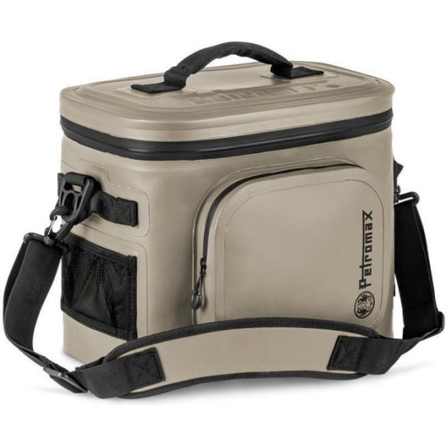 Petromax Cooler Bag 8L, geantă frigorifică, beige