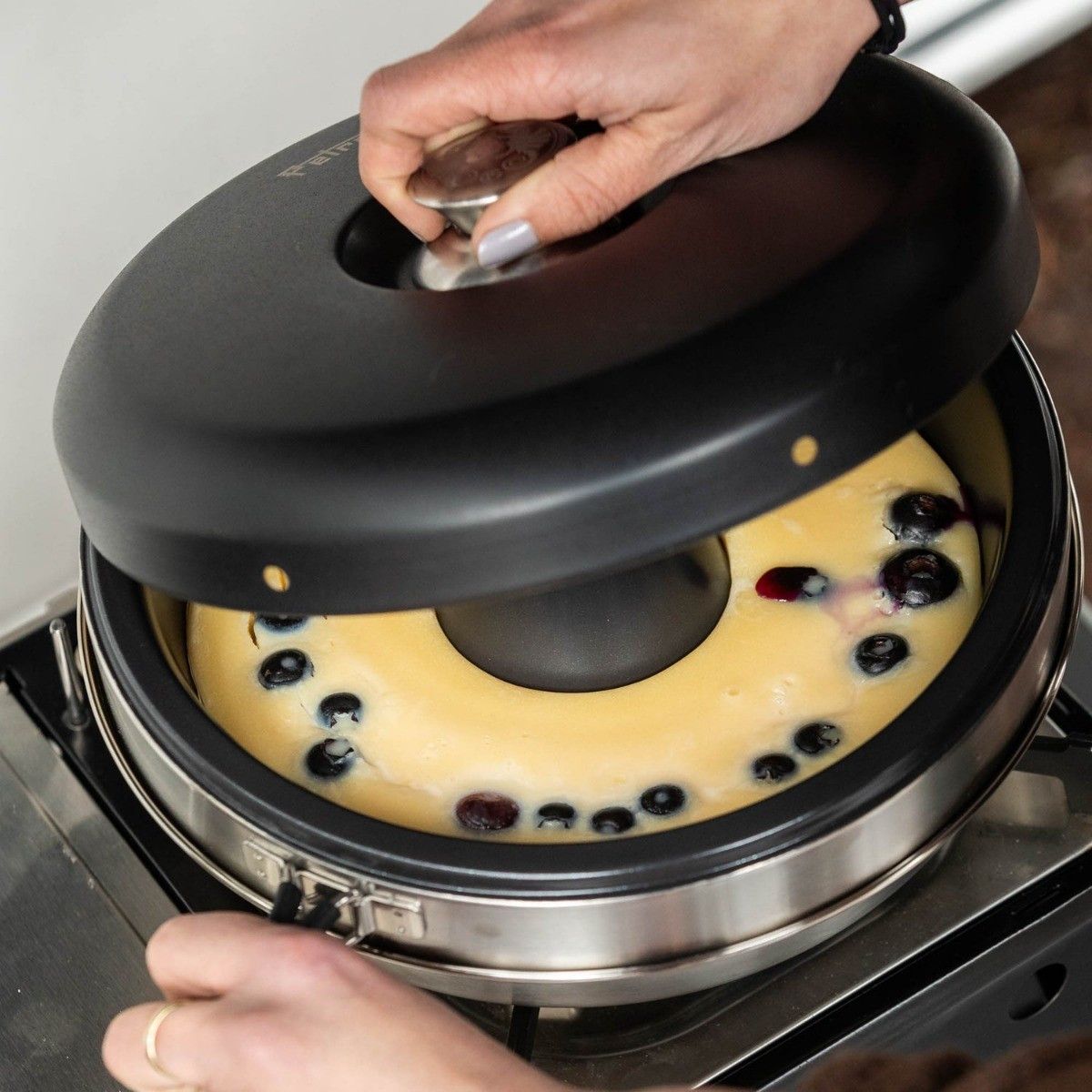 Petromax Dimego Camping Oven, rúra