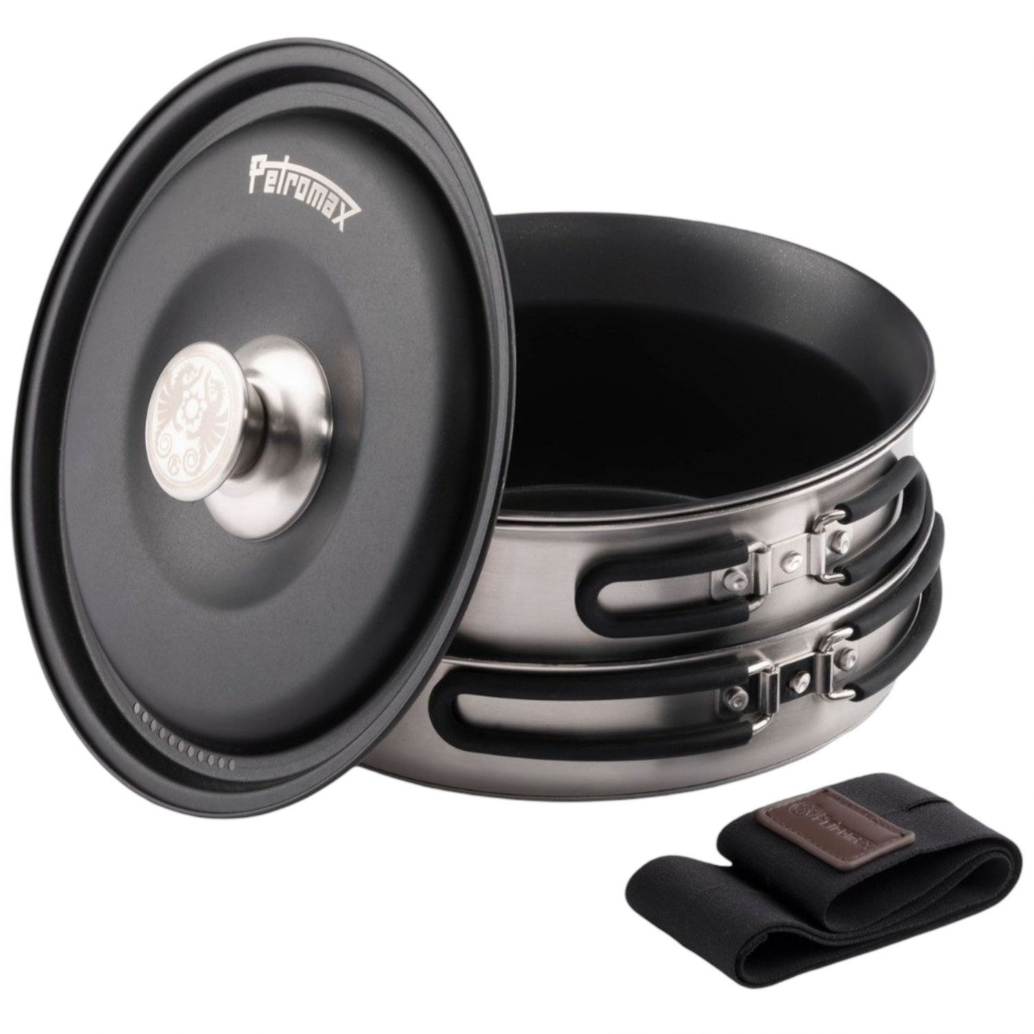 Petromax Dimego Pot Set, Grydesæt