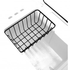 Petromax Dry Rack Basket, kjøleboks, sort