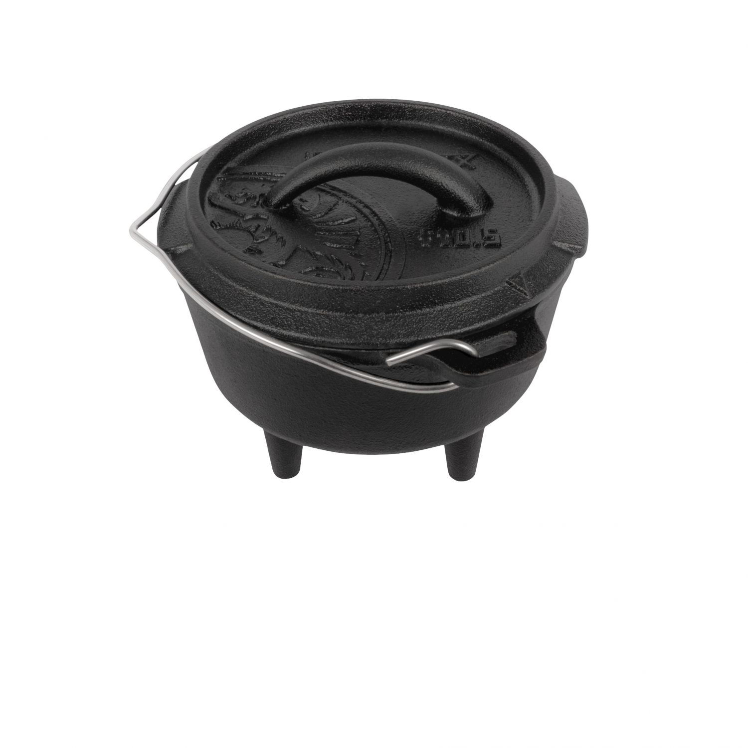 Petromax Dutch Oven FT0.5, gryta, svart
