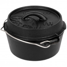 Petromax Dutch Oven FT1, czarny