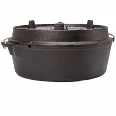 Petromax Dutch Oven FT1, hrnec, ?erná