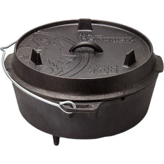 Petromax Dutch Oven FT3, svart