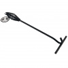 Petromax Dutch Oven Lid Lifter, elevador de tampa, preto