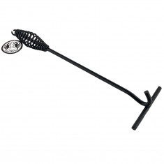 Petromax Dutch Oven Lid Lifter, zdvihovač pokrievky, čierny