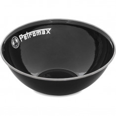 Petromax Enamel Bowls, Schüssel, schwarz