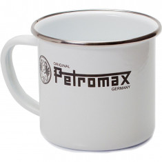 Petromax Enamel Mug, hrnek, bílá