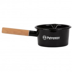 Petromax Enamel Pan, frying pan, black