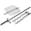 Petromax Fire Anchor, svart
