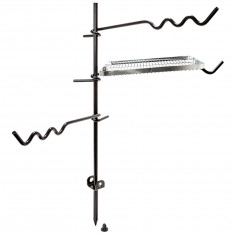 Petromax Fire Anchor, zwart