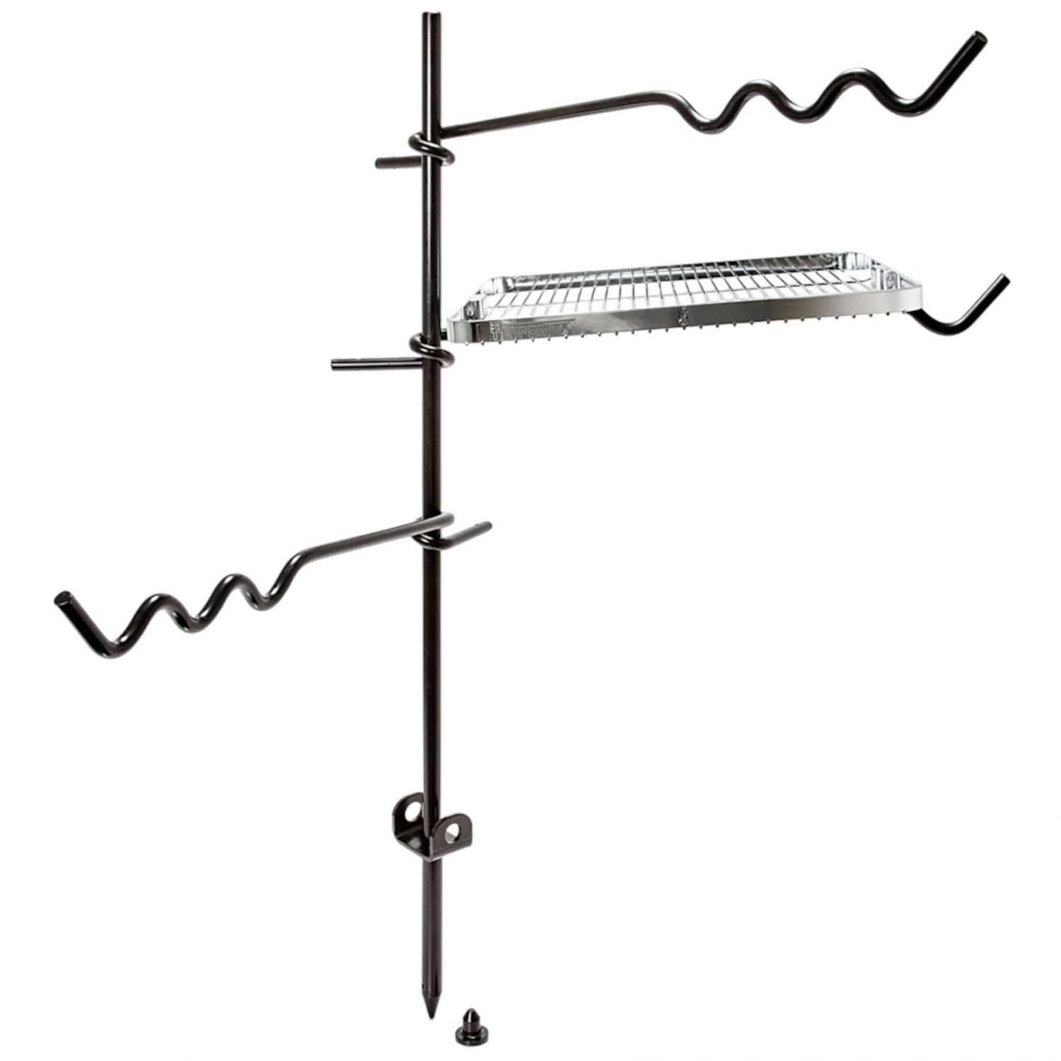 Petromax Fire Anchor, zwart