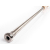 Petromax Fire Blow Pipe, argento