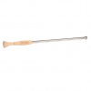 Petromax Fire Blow Pipe, silver