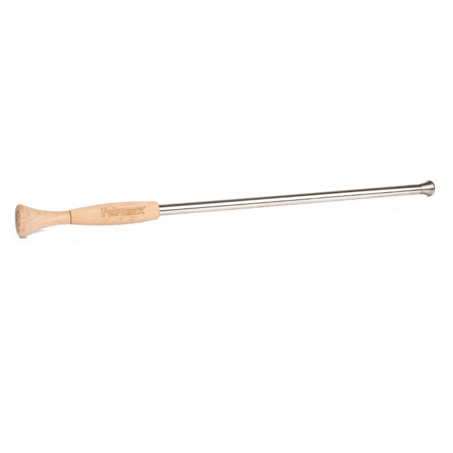 Petromax Fire Blow Pipe, silver