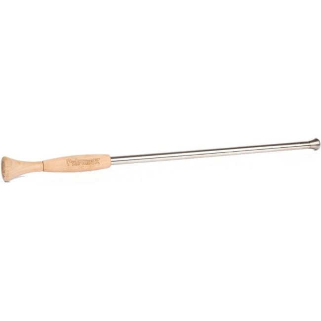 Petromax Fire Blow Pipe, silver